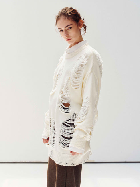 Sylth Ruin Knit